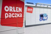 Orlen Paczka testuje automaty paczkowe OZE (fot. Orlen Paczka)