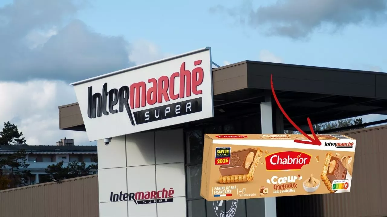 Sieć Intermarché chce zostać liderem na rynku marek własnych we Francji (fot. shutterstock/canva/mat. prasowe)