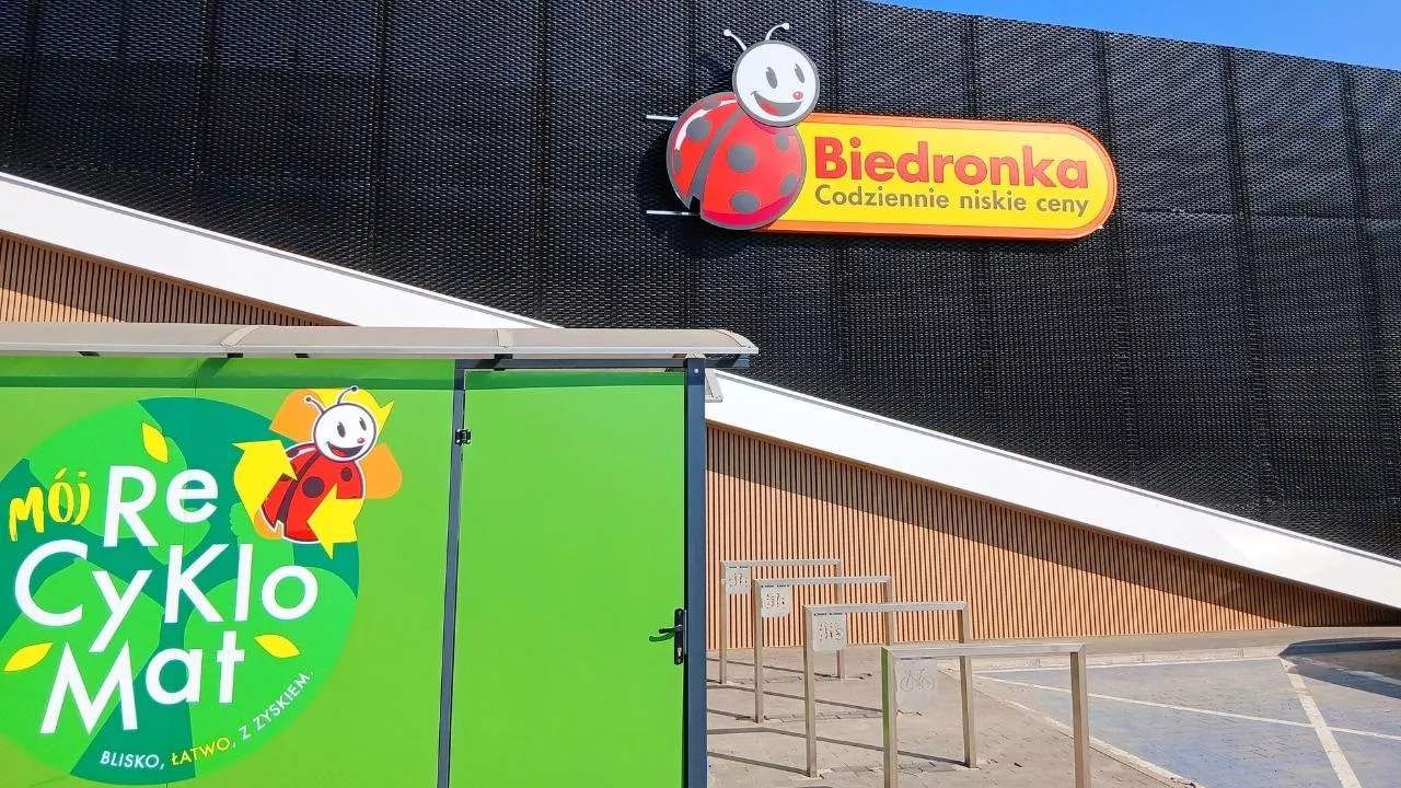 Właściciel Biedronki inwestuje w gospodarkę odpadami (fot. Shutterstock)