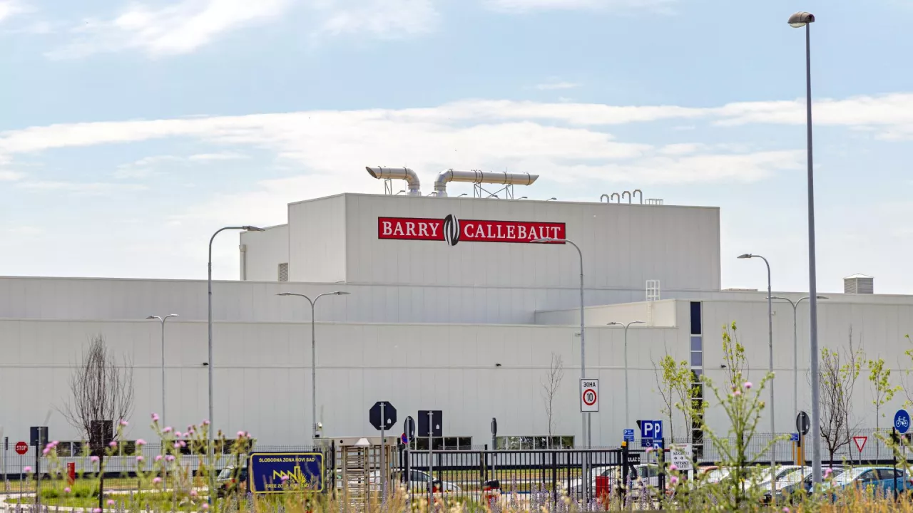 Barry Callebaut opublikowało wyniki finansowe (shutterstock.com)