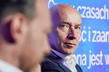 Marek Sypek, prezes Stock Polska (fot. Łukasz Rawa/wiadomoscihandlowe.pl)