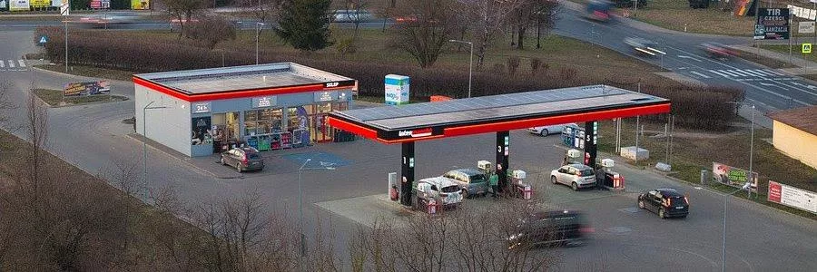 Punkty za zakupy na stacjach paliw. Nowość w Moje Intermarché