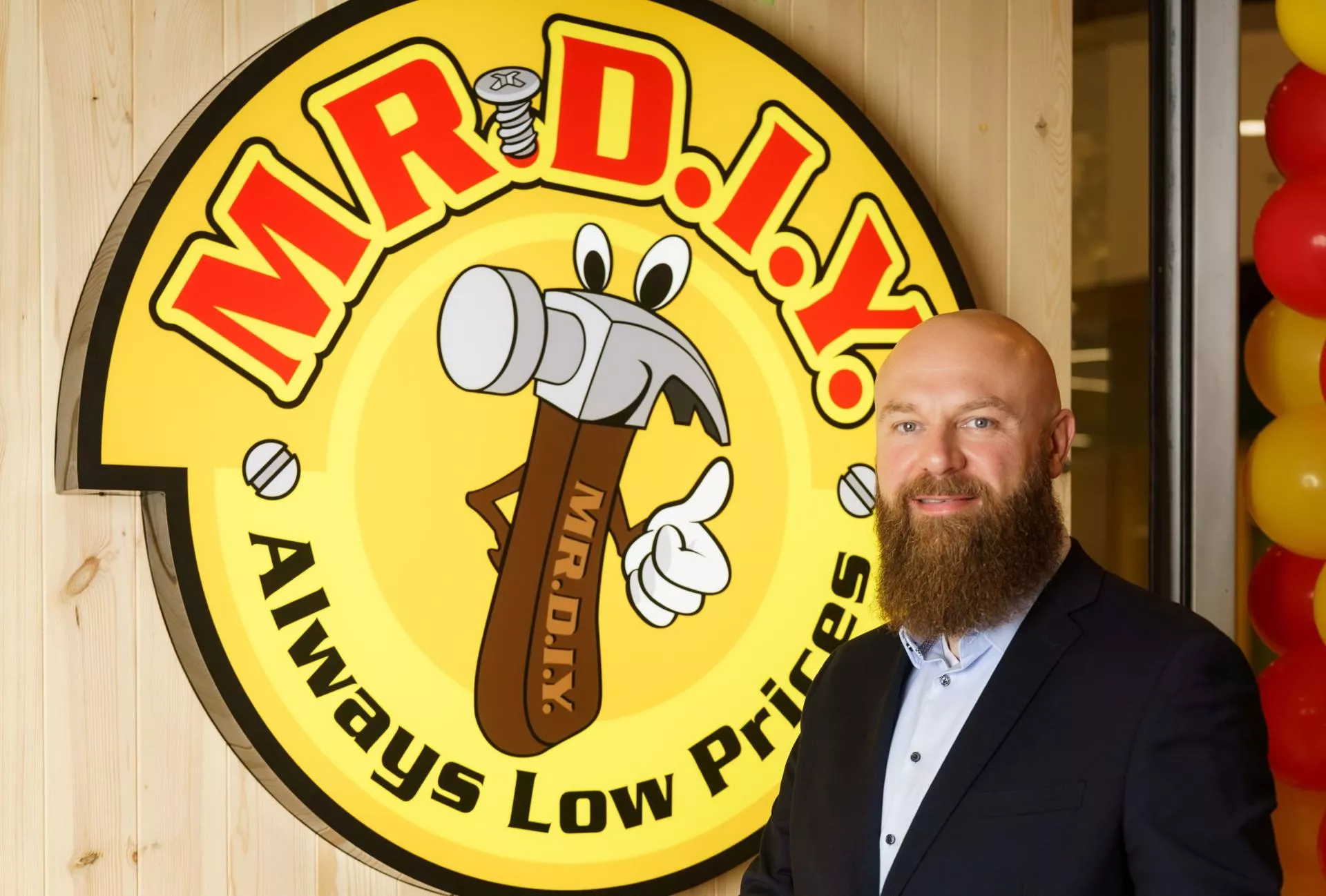 MR.DIY w Polsce celuje w 1000 sklepów? Dobrowolski: „To tylko liczba, liczy się ekonomika”