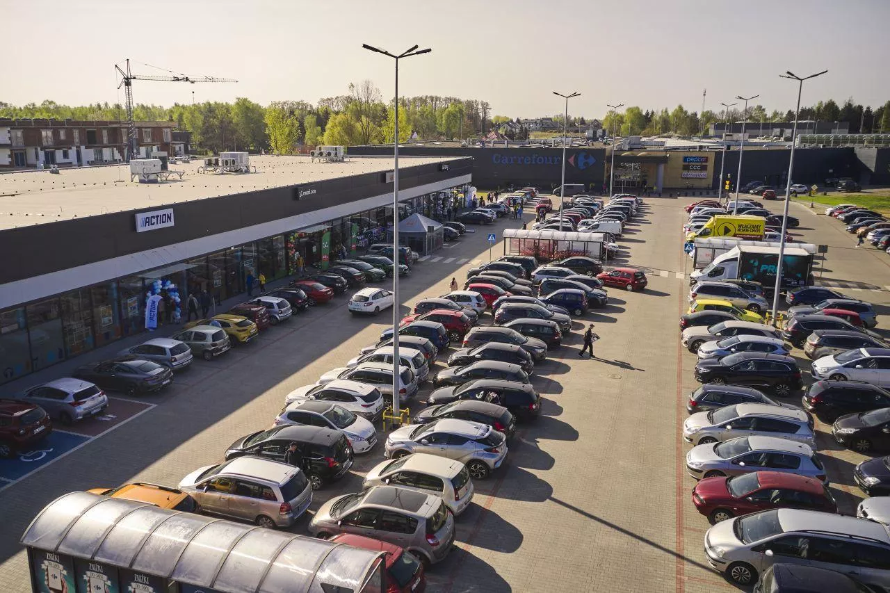 Rekord budowlany w handlu. 770 tys. mkw. nowej powierzchni w drodze