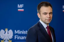 Andrzej Domański, minister finansów i gospodarki (fot. Ministerstwo Finansów)