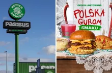 Pasibus wprowadził limitowaną ofertę o nazwie ”Polska Gurom Smaku” (fot. mat. prasowe)