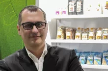 Na zdjęciu Sylwester Strużyna, prezes Bio Planet (fot. mat. prasowe)