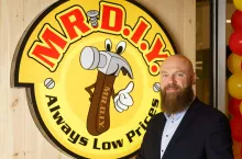 Łukasz Dobrowolski, country head MR.DIY w Polsce