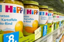 W słoiczkach marki HiPP wykryto niebezpieczną substancję (fot. Shutterstock)