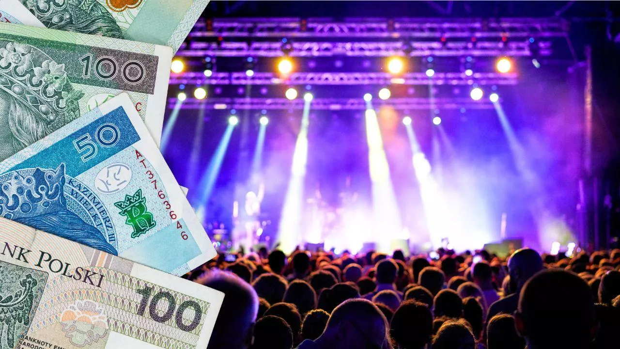 Live Nation ukarane przez UOKiK. 15 mln zł za niedozwolone klauzule (fot. Canva)