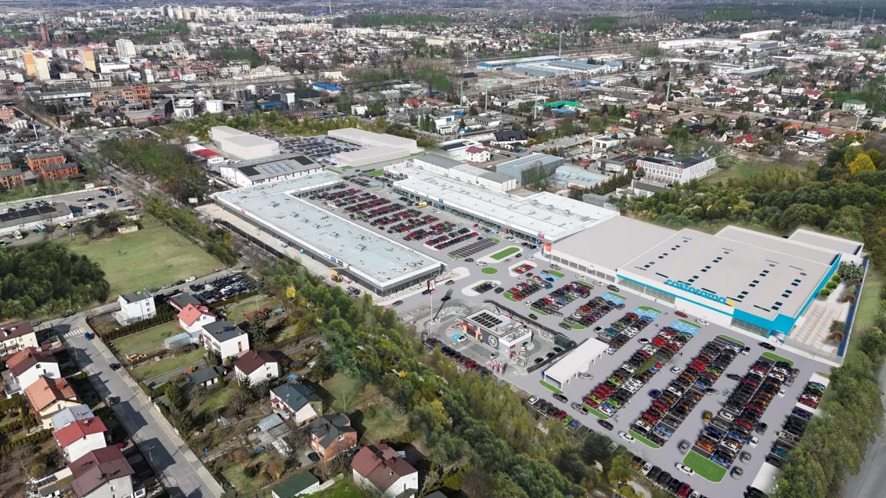 Castorama otworzy wielkopowierzchniowy market w Żyrardowie (fot. mat.pras.)