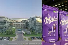 Mondelēz International, właściciel takich marek jak Oreo czy Milka, pozostanie na dłużej w Signum Work Station (fot. mat. prasowe/shutterstock)