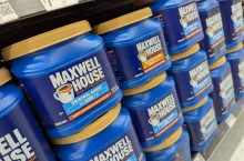 Maxwell House to marka z portfolio Kraft Heinz (fot. PJ McDonnell/Shutterstock)