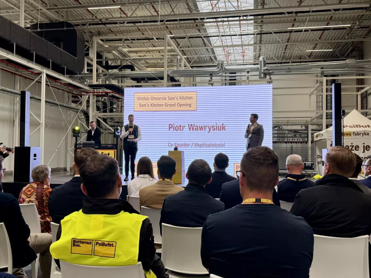 W Zabrzu powstała największa w Europie fabryka świeżego jedzenia dla psów (fot. mat. prasowe)