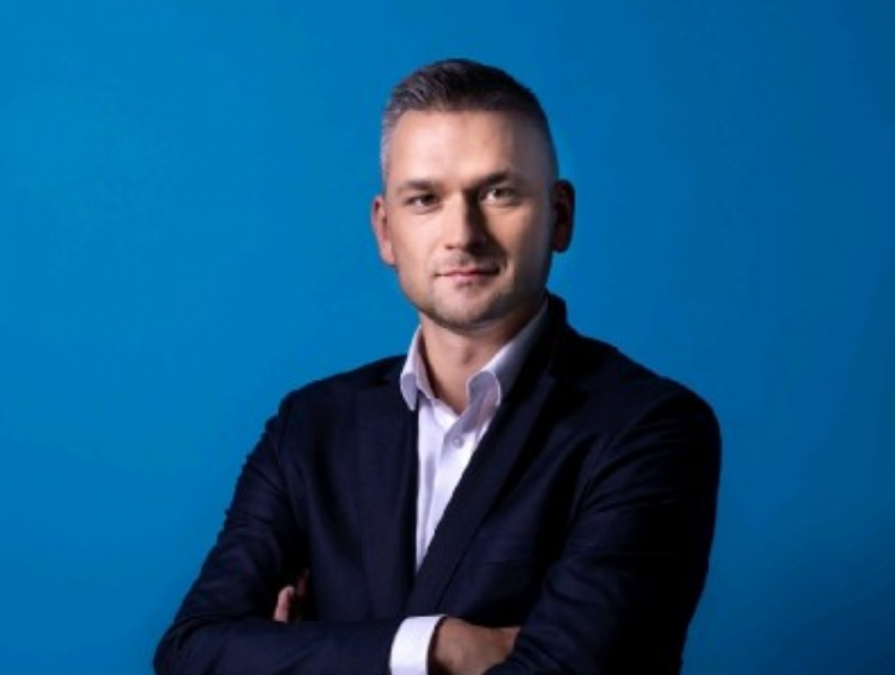 Wojciech Romik, Dyrektor Obszaru Organizacji Sprzedaży i Zarządzania Łańcuchem Dostaw w Aldi Sp. z o.o.