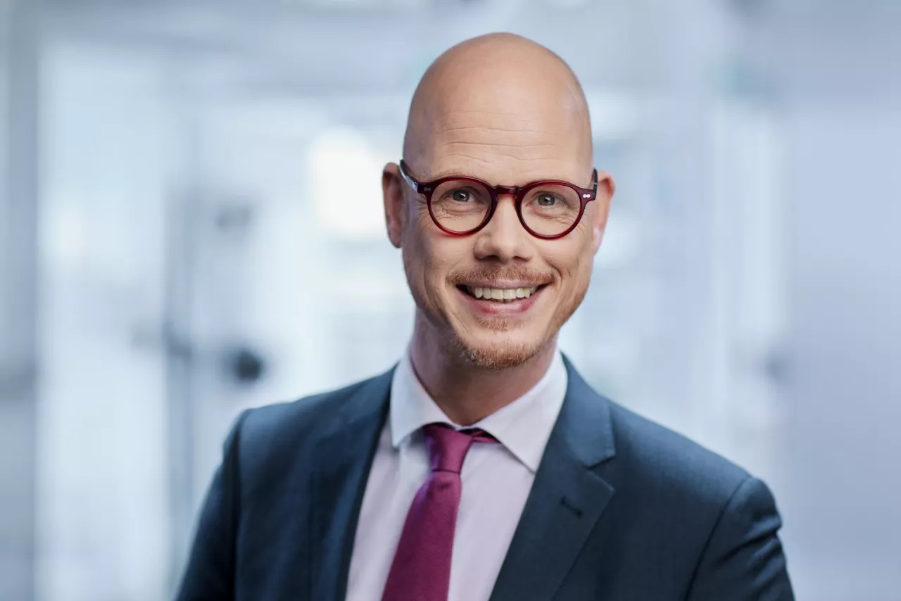 Marco van de Beek, CFO Henkel Polska (fot. materiały prasowe)