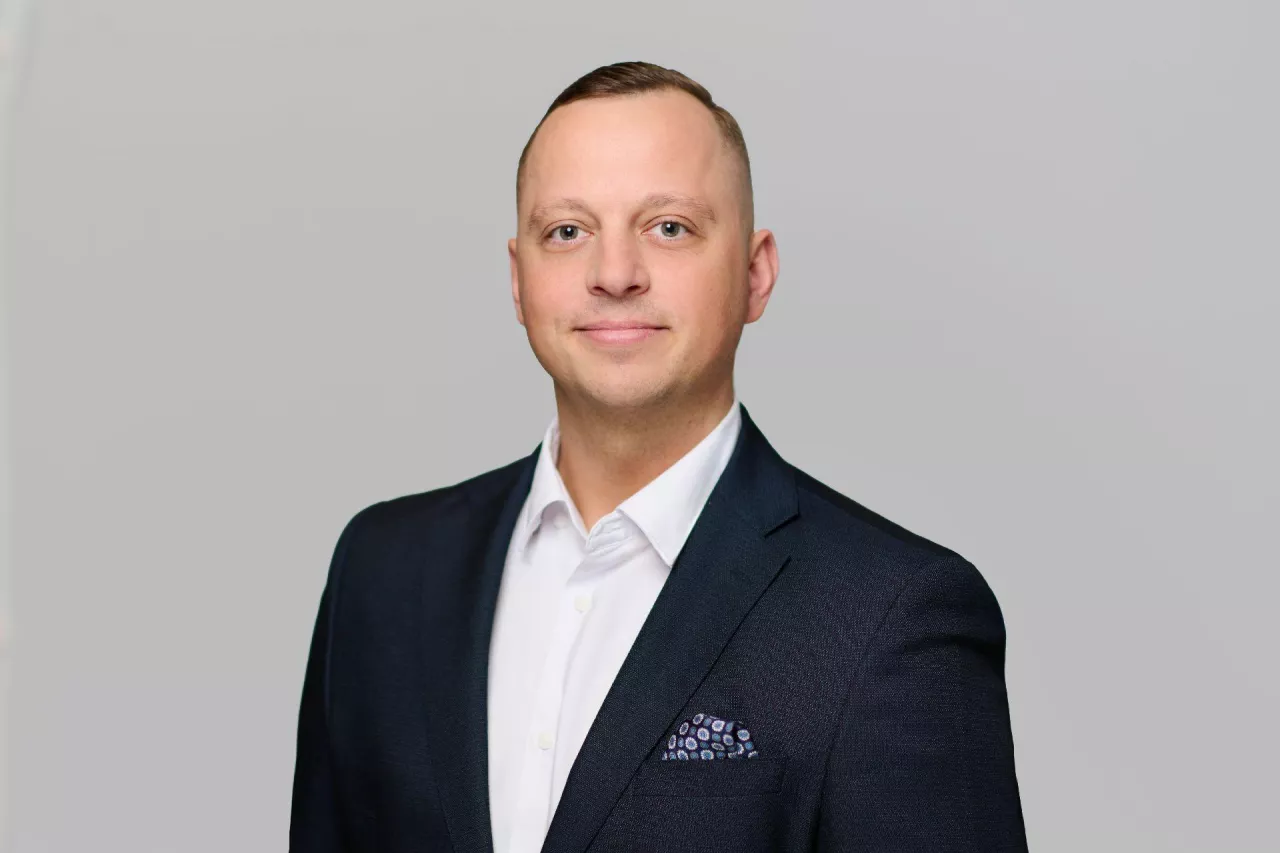 Kaspars Karaševskis, Head of Retail Offer Management Office Grupa MOL