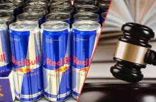 Red Bulla przegrał w sądzie z KE. Poszło o koszty kontroli antymonopolowej (Shutterstock + Canva)