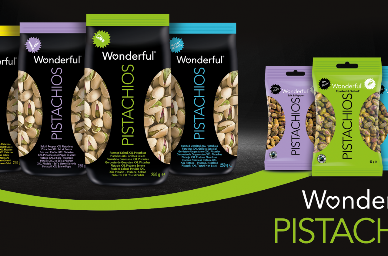Ulubiony orzech Polaków zyskuje globalnego lidera: Wonderful Pistachios debiutuje w 2026 roku