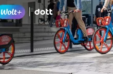 Wolt łączy siły z Dott (fot. mat. prasowe)