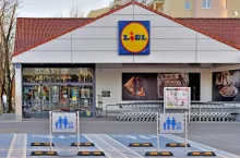 23 kwietnia Lidl otworzy kolejny sklep w Grudziądzu (fot. Shutterstock)
