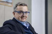 Artur Kawa (fot. Piotr Waniorek/Żelazna Studio)