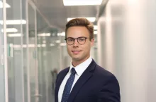 Michał Sawosz, commercial officer, Brand Distribution Group