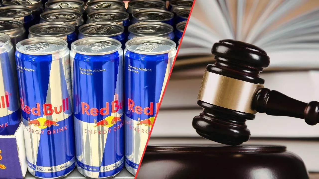 Red Bulla przegrał w sądzie z KE. Poszło o koszty kontroli antymonopolowej (Shutterstock + Canva)