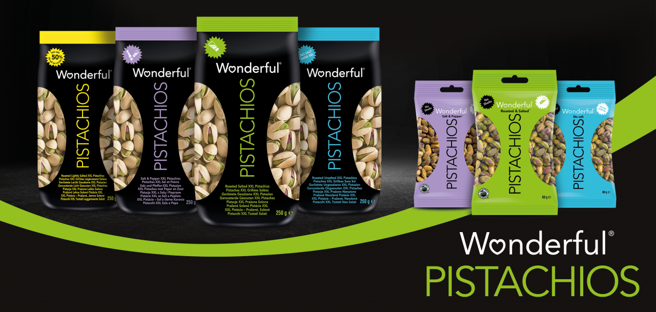 Ulubiony orzech Polaków zyskuje globalnego lidera: Wonderful Pistachios debiutuje w 2026 roku