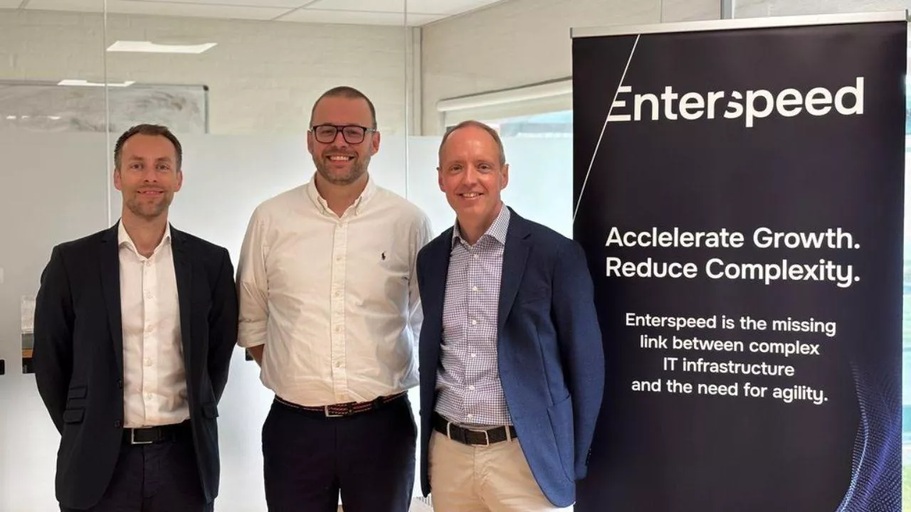 Właściciel Netto inwestuje w Enterspeed. AI i dane pomogą zdominować Skandynawię (fot. Salling Group)