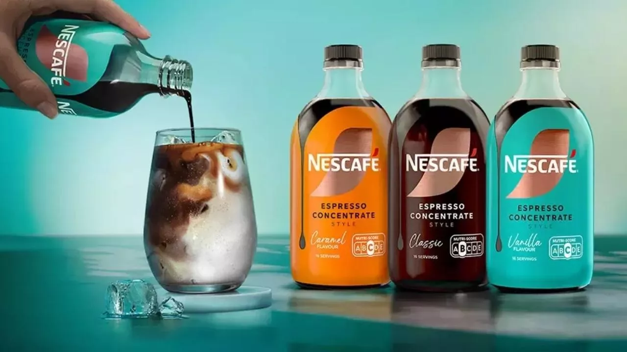 Nestle wprowadza koncentraty Nescafé Espresso na 10 nowych rynków (fot. Nestle)