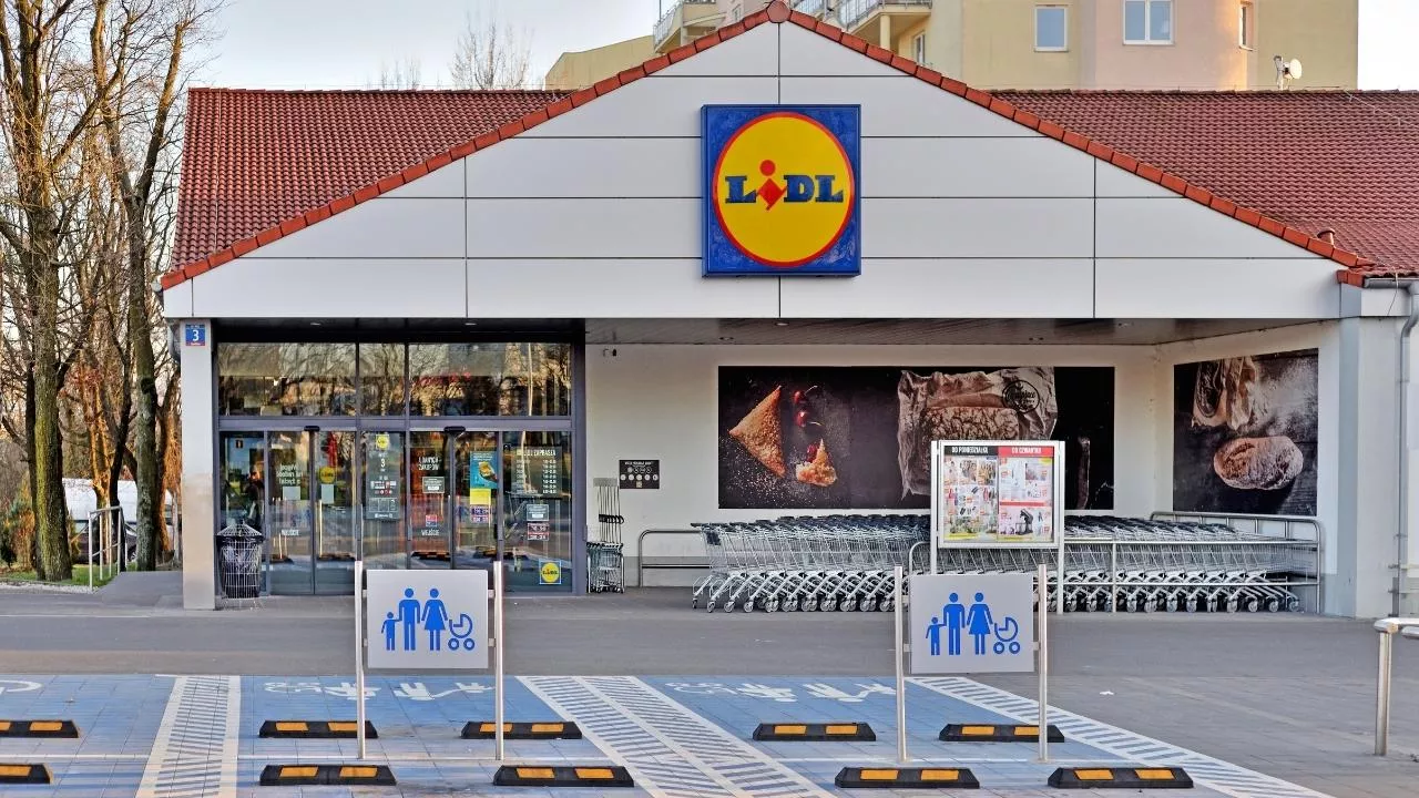23 kwietnia Lidl otworzy kolejny sklep w Grudziądzu (fot. Shutterstock)