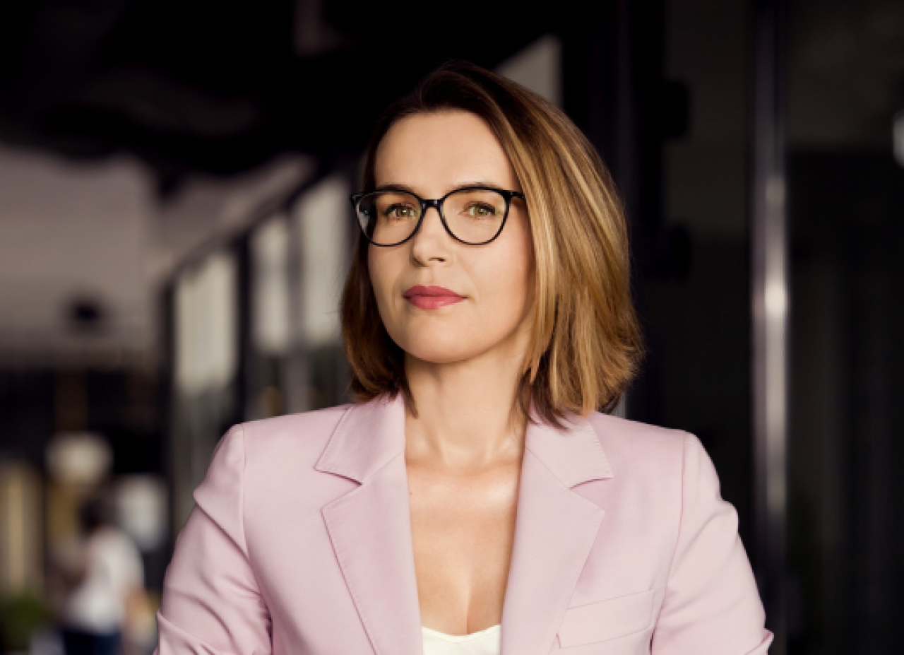 Ewa szmidt, prezes i właścicelka Grupy Empik