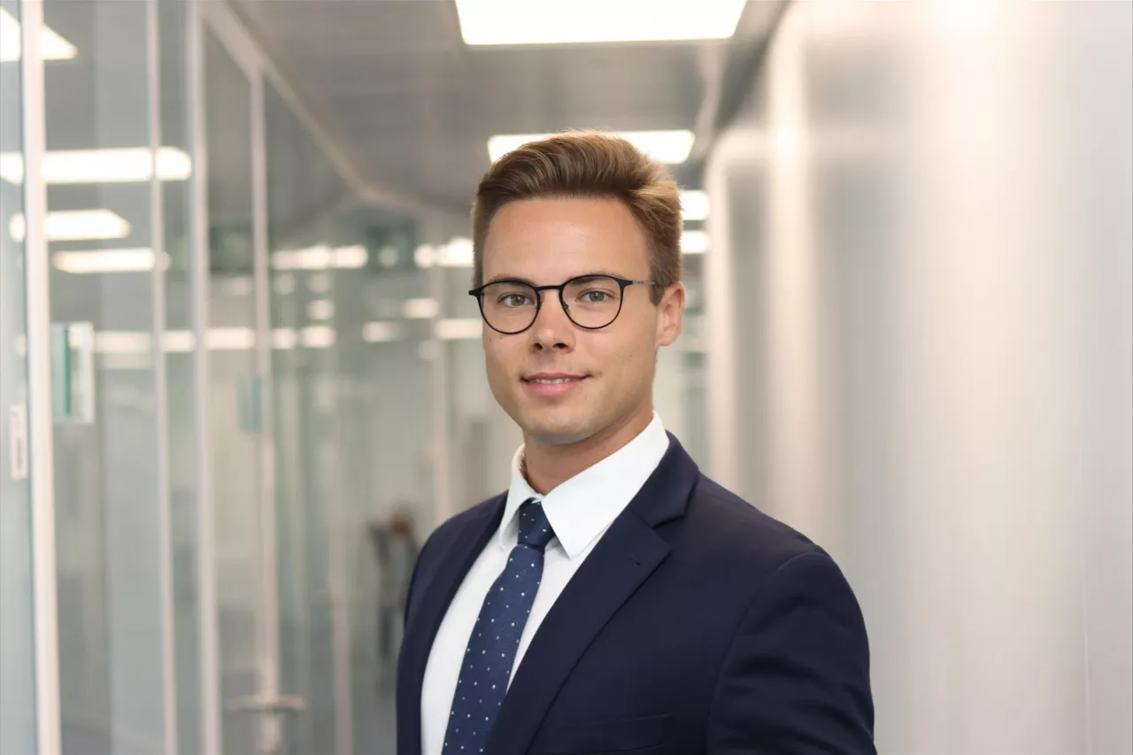 Michał Sawosz, commercial officer, Brand Distribution Group