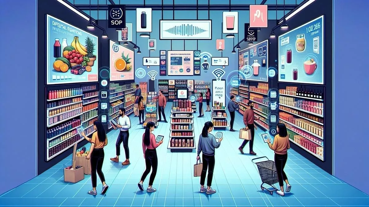 Sklepy staną się platformami komunikacyjnymi. Retail media zmieniają wszystko