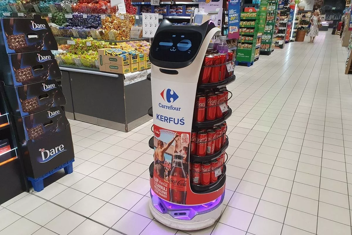 Carrefour chudnie w oczach. Liczba sklepów w Polsce przez cały czas spada!
