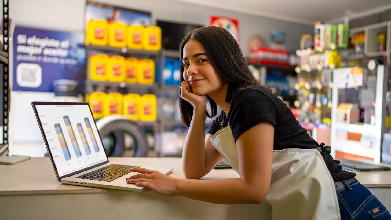 Rentowność handlu w górę. Detal napędza wyniki firm w polskiej gospodarce [DANE]