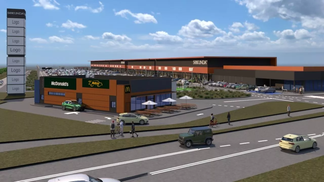 W Bystrzycy Kłodzkiej powstanie największy w regionie park handlowy. Ile lokali zaoferuje?