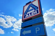 Sieć sklepów Aldi poinformowała o poważnych problemach technicznych (fot. Shutterstock)