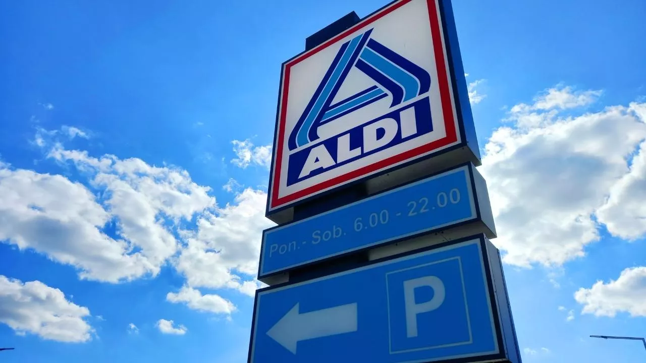 Sieć sklepów Aldi poinformowała o poważnych problemach technicznych (fot. Shutterstock)