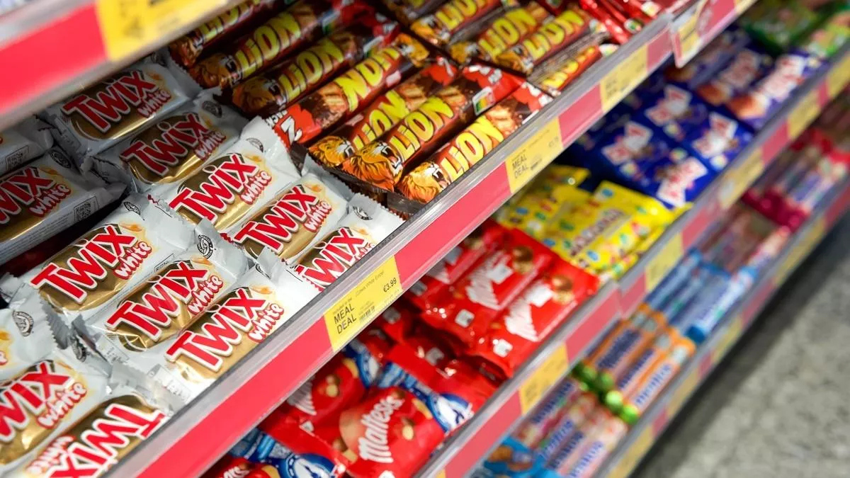 Rynek słodyczy impulsowych mocno rośnie. Dyskonty kontra małe sklepy