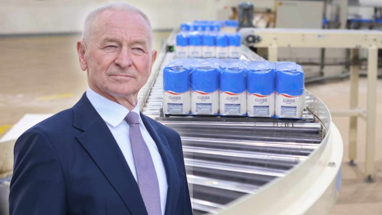 Czy cukier przez cały czas krzepi? KGS niedługo ogłosi nową strategię: produkcja energii i dla wojska