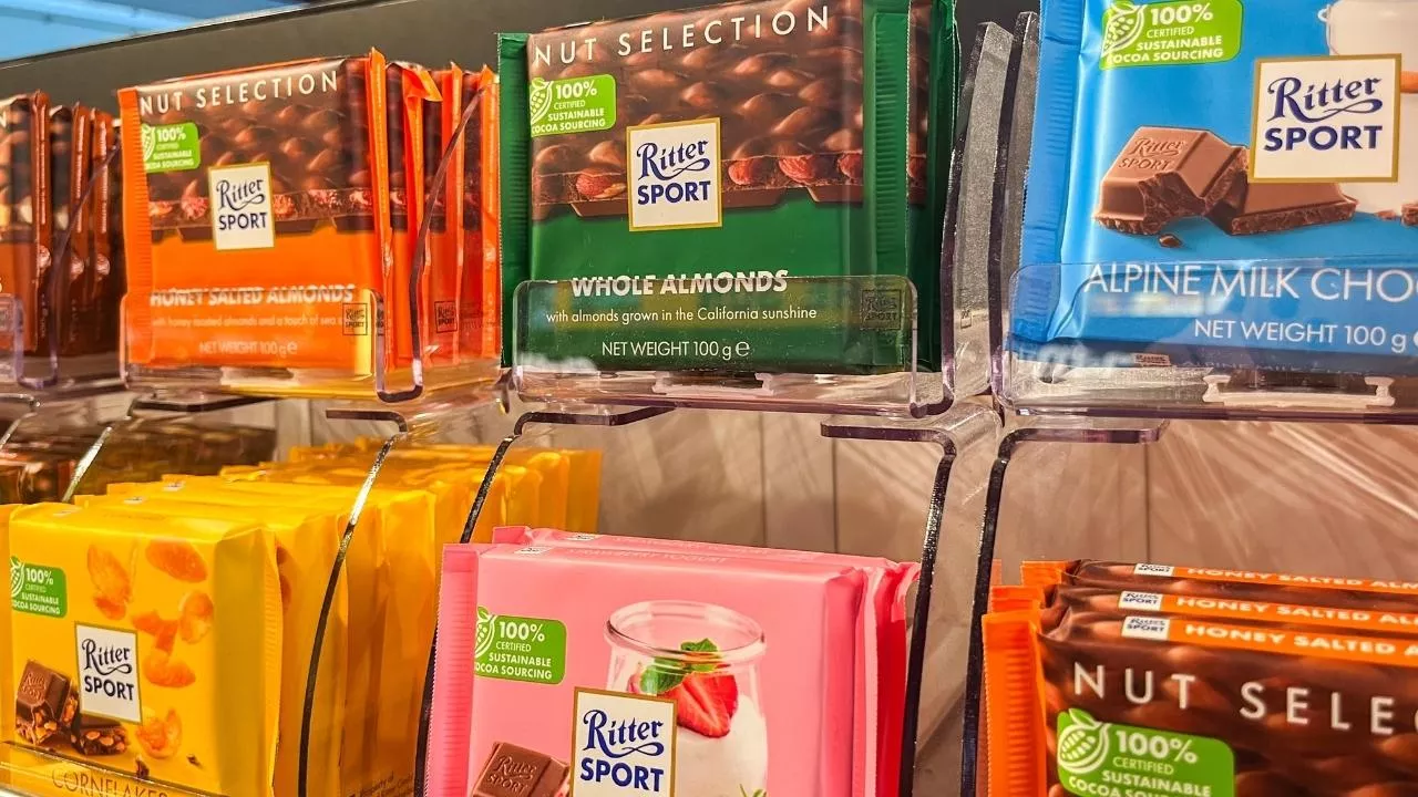 Wstrząs na rynku czekolady! Ritter Sport ogłasza pierwsze w historii zwolnienia