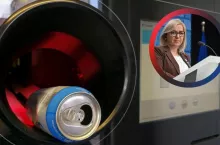 Na zdjęciu Paulina Hennig-Kloska, minister klimatu i środowiska (fot. Shutterstock/Paulina Hennig-Kloska, Facebook)