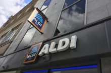 Dyskont sieci Aldi Sud