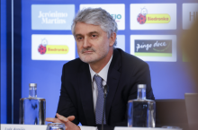 Luis Araujo, dyrektor generalny sieci Biedronka (fot. Biedronka)