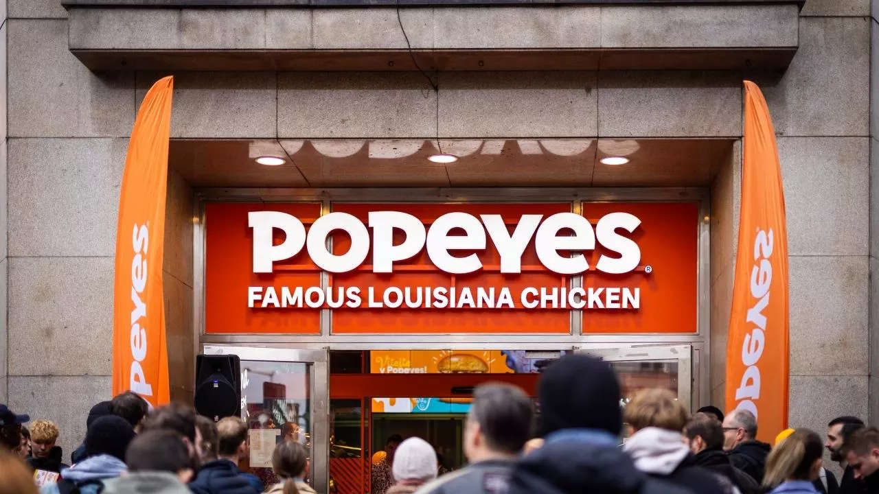 Sieć Popeyes należy do spółki Rex Concepts (fot. mat. prasowe)
