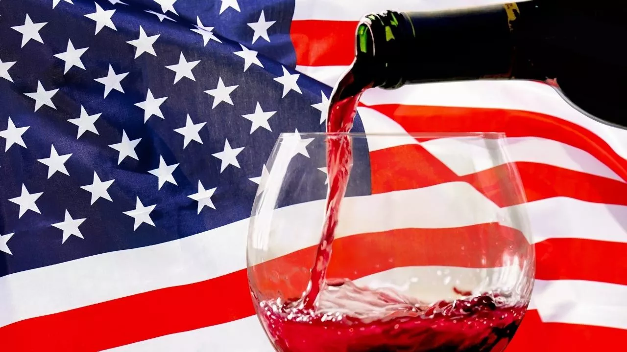 Narasta spór o alkohol między USA a Kanadą