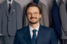 Mateusz Kolański, prezes zarządu VRG (fot. mat. prasowe)