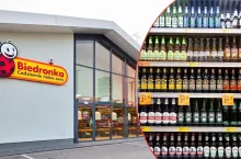 Promocja 12+12 piw gratis w Biedronce na majówkę 2026 - jakie są zasady i limity? (fot. Biedronka)